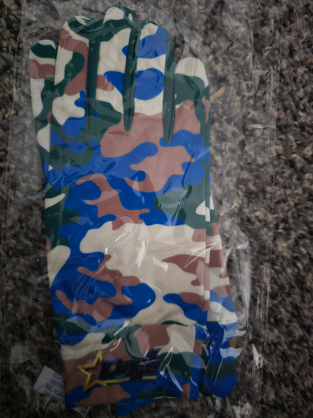 DaJé Acrylic Gloves