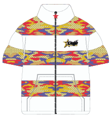 DaJé Digital Camo Bubble Jacket V2