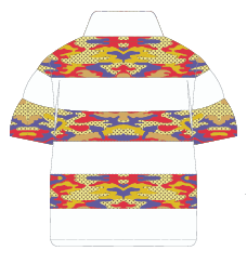 DaJé Digital Camo Bubble Jacket V2