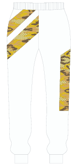 DaJé Digital Camo Patchwork Joggers V2